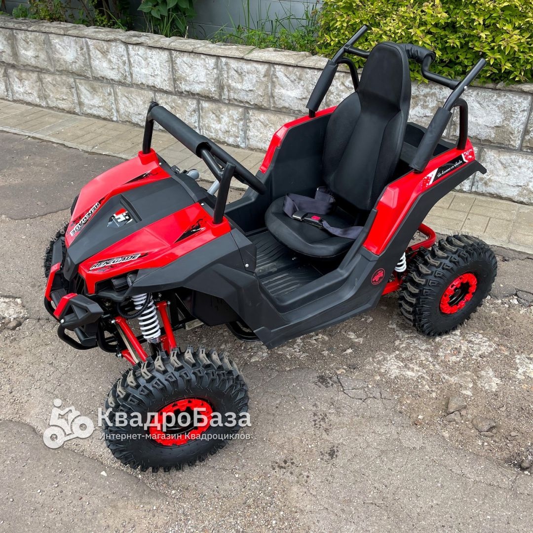 Электро Багги СканМото Cobra